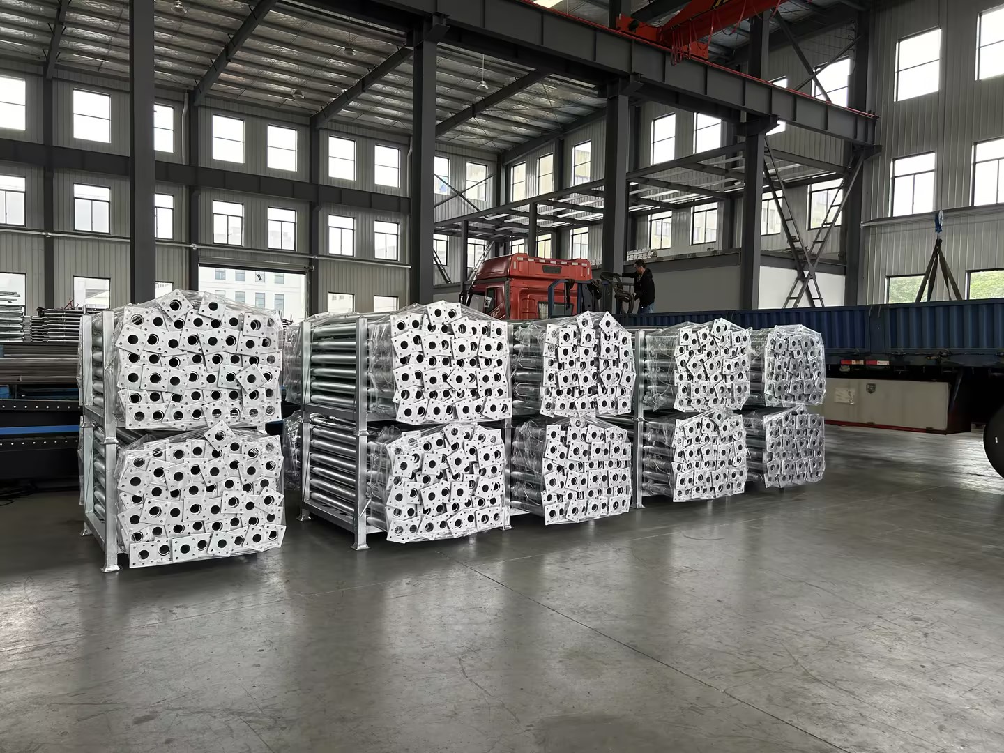 ስካፎልዲንግ 