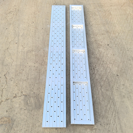 2000 ሚሜ የተዘጋ ብረት ፕላንክ