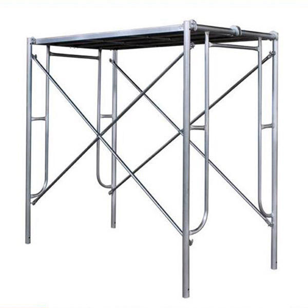 የ Scofflodlod የመደወያ መሰላል ክፈፍ ግንባታ