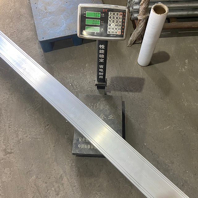 የአሉሚኒየም ደወል የስነ-ልቦና ስርዓት ከ 3.0m