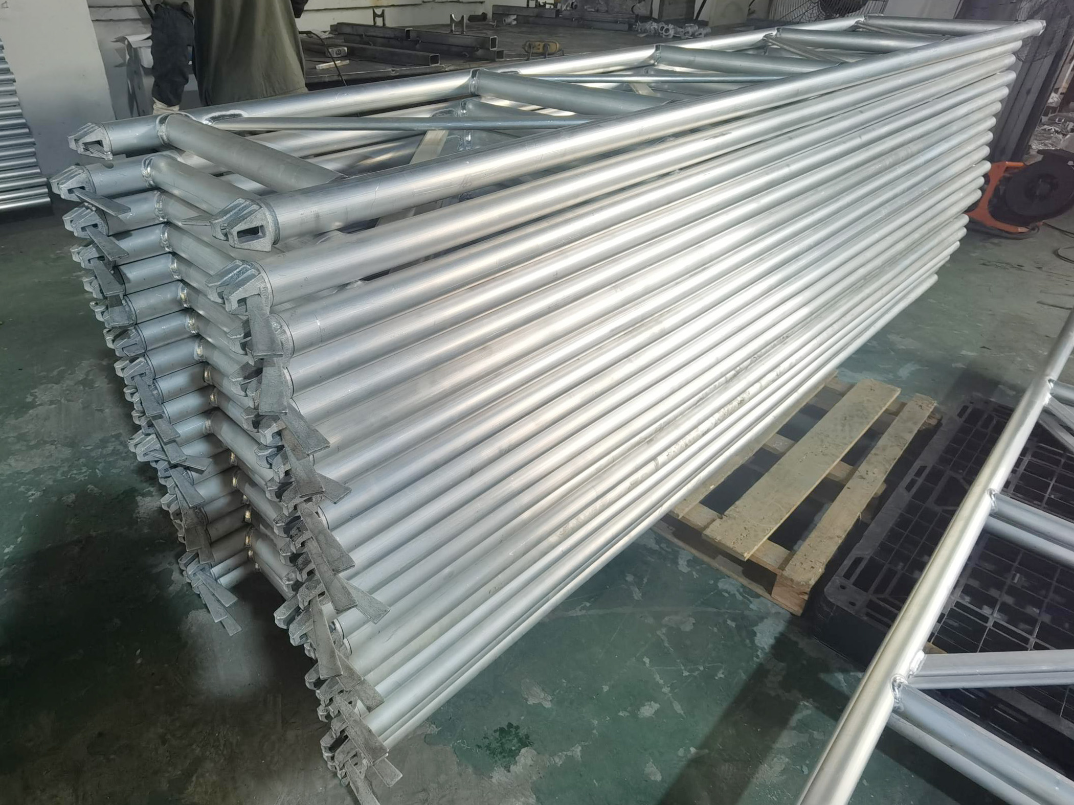 የሽግግር ትሪስ