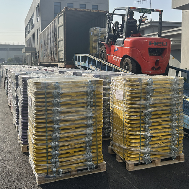 ሊቀለበስ የሚችል መሰላል መዳረሻ በር መላኪያ