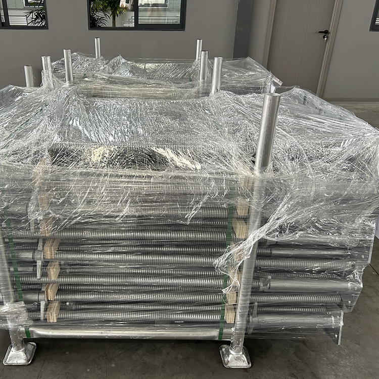 1500 ሚሜ ባዶ ቤዝ ጃክ