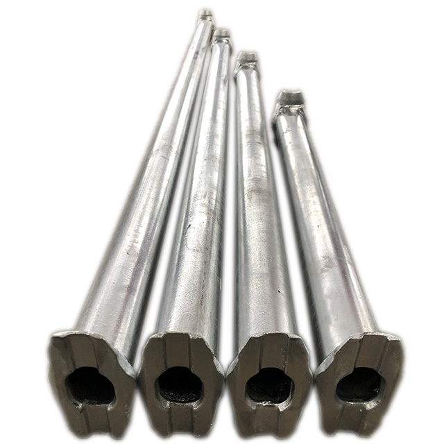 cuplock ስካፎልዲንግ ቁመታዊ 