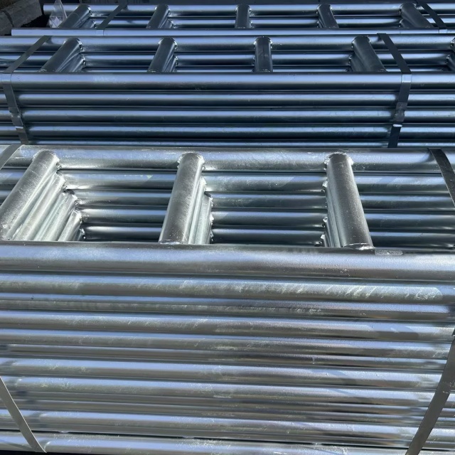 የአረብ ብረት መሰላል ንግድር