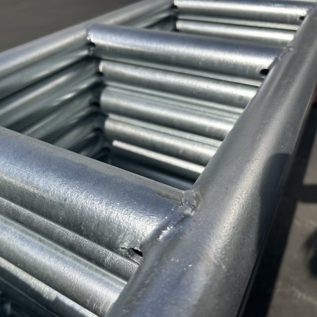 የአረብ ብረት መሰላል ንግድር