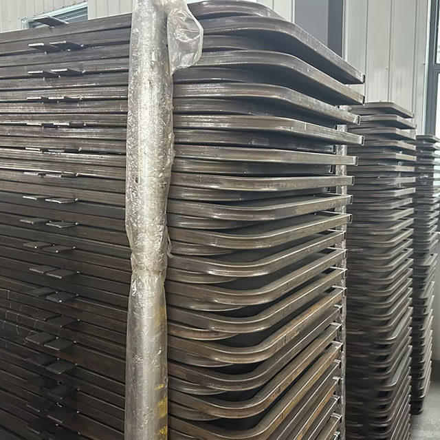 ተገላቢጦሽ መሰላል መዳረሻ በር ፕሮዳክሽን ምስሎች