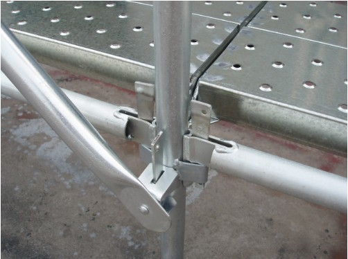 የ Cwikstage የጋራ ክፍል