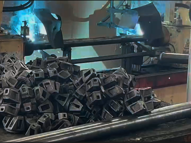 የደወል ክሊንግ ስካድልፊንግ ተመራማሪ መራመድ