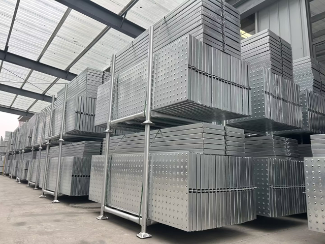 ስካንፊንግስ ሳንቃዎች