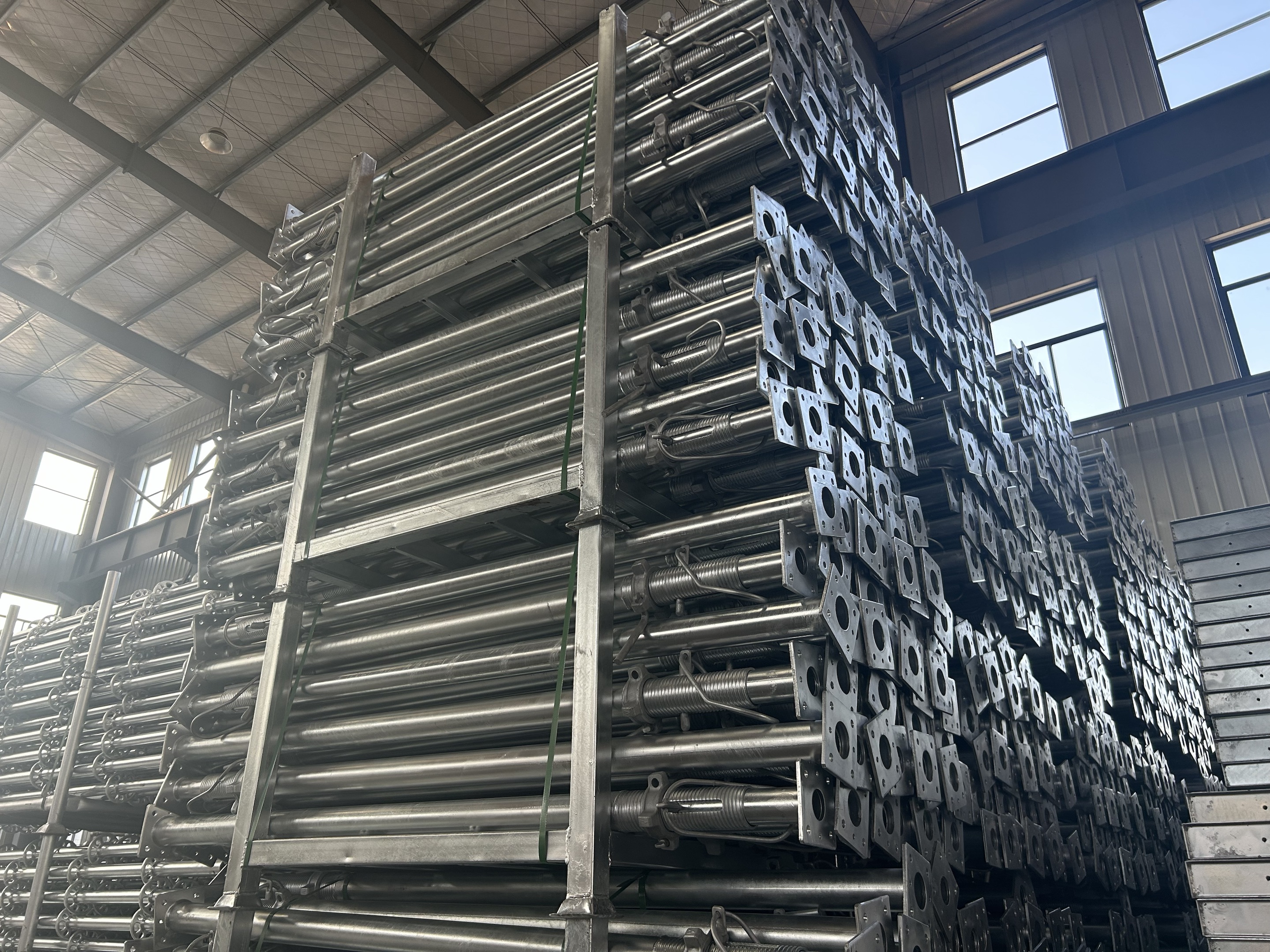 ከባድ ግዴታ አረብ ብረት ፕሮፖዛል ፕሮፖዛል