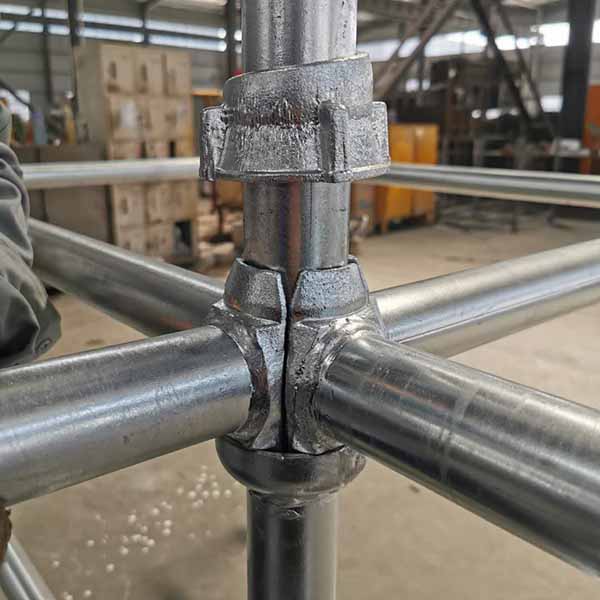 ኩባያ ስካንካን የመጫኛ ደረጃዎች