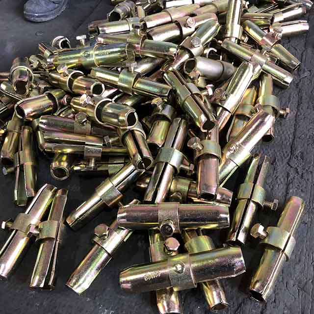 የተገታ የጋራ ፒን 16