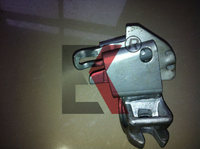 በተባባራ ብረት አረብ ብረት ውስጥ የተጣራ ነጠላ መቆጣጠሪያ