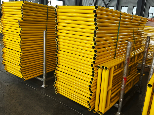 ቢጫ የእግር ጉዞ