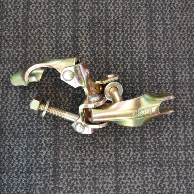 BS1139 የተዘበራረቀ የ Scofflodlodlodlodlod ድርብ ድርብ ንጣፍ