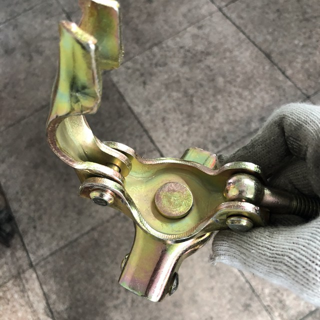 En74 bs1139 የተጫነ ክላፍፊንግ የመዋለጫ ተንቀሳቃሽ ተዳክማል