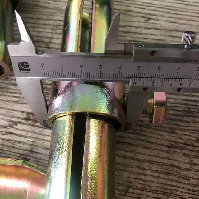 የተገታ የጋራ ፒን 2