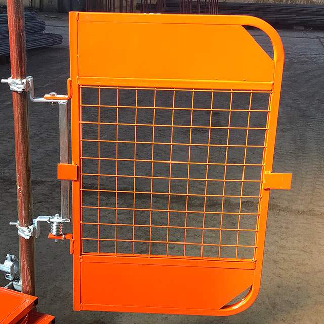 ስካራፊንግሪድድድድድድድድ መሰላል መሰላል ተደራሽነት ደህንነት