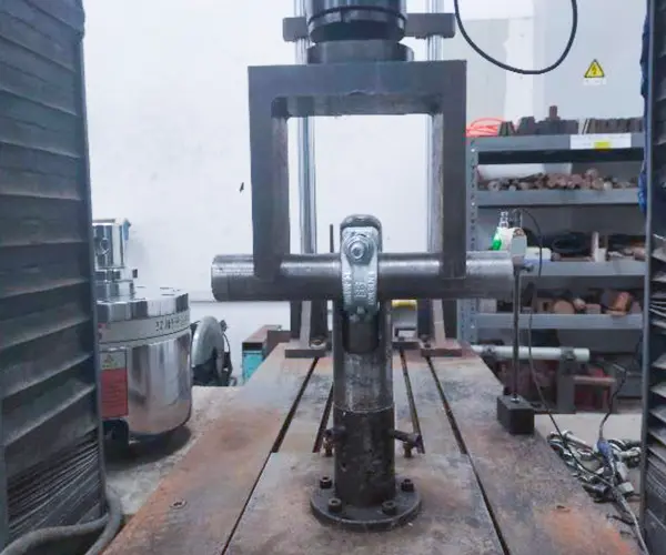 ድርብ መቆጣጠሪያ ሙከራ