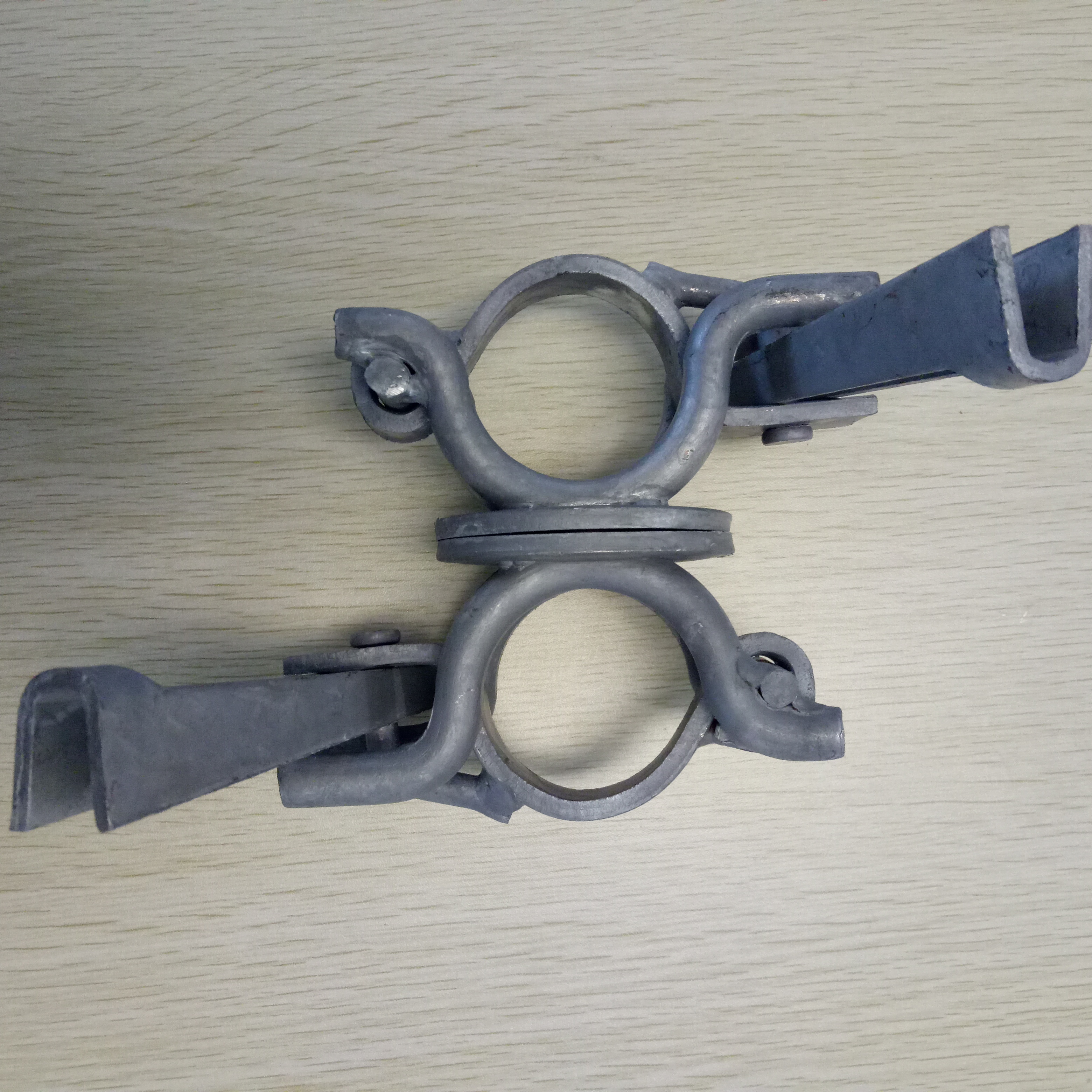 የሆላንድ ዓይነት Forgeded Swivel Coupler 