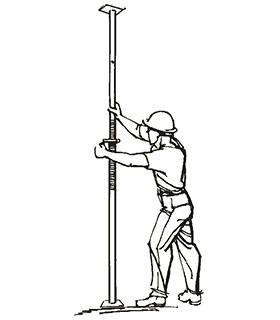 ኮላውን የሰዓት አቅጣጫ አቅጣጫ ያዙሩ