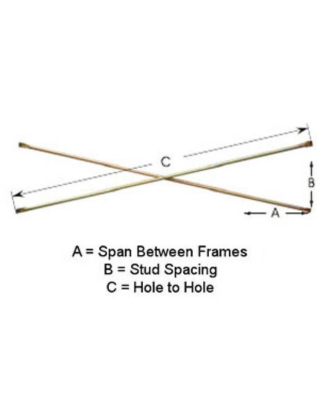ቀሚስ ቀዳዳዎች ቀዳዳዎች መስቀል