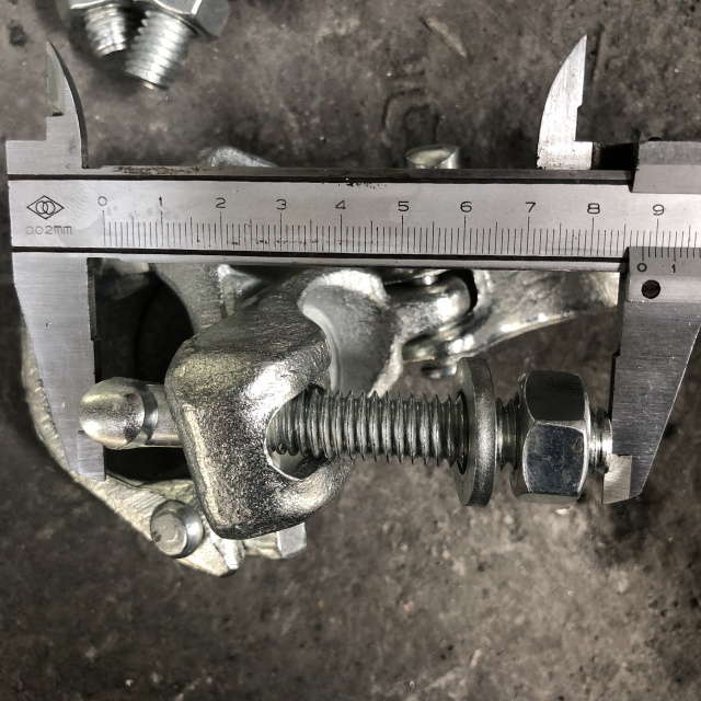 swivel coupler ሙከራ