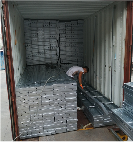 250 &times; 40 ሚል Scofld Scods አምራች