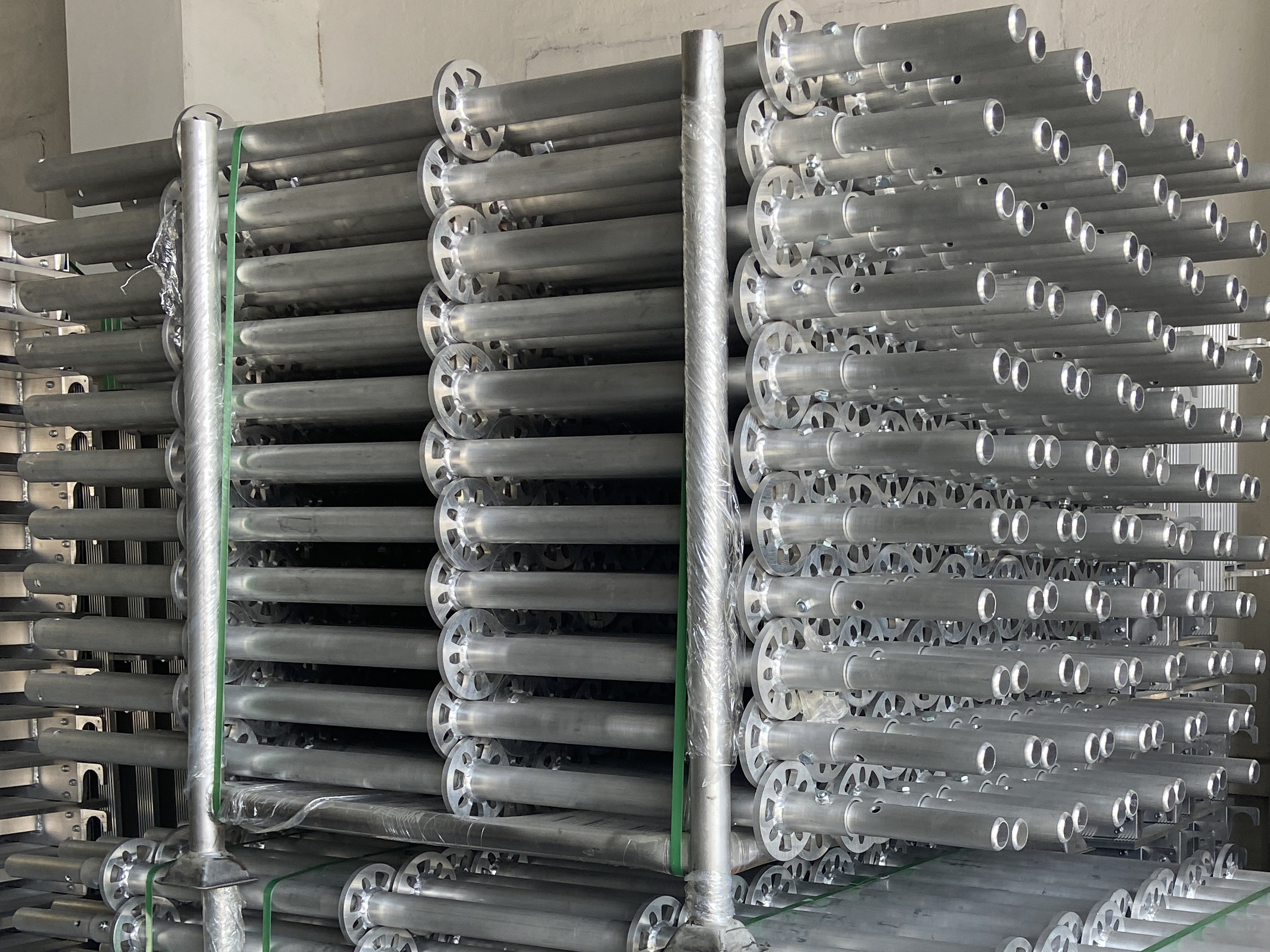 የአሉሚኒየም ጥሪ