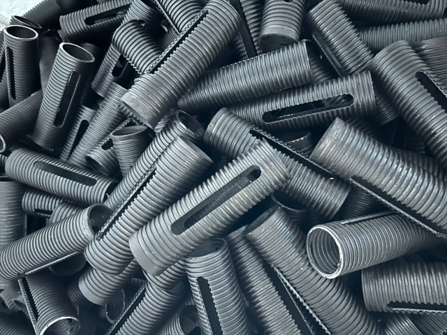 የብረት ፕሮፖዛል ውጫዊ ቱቦ