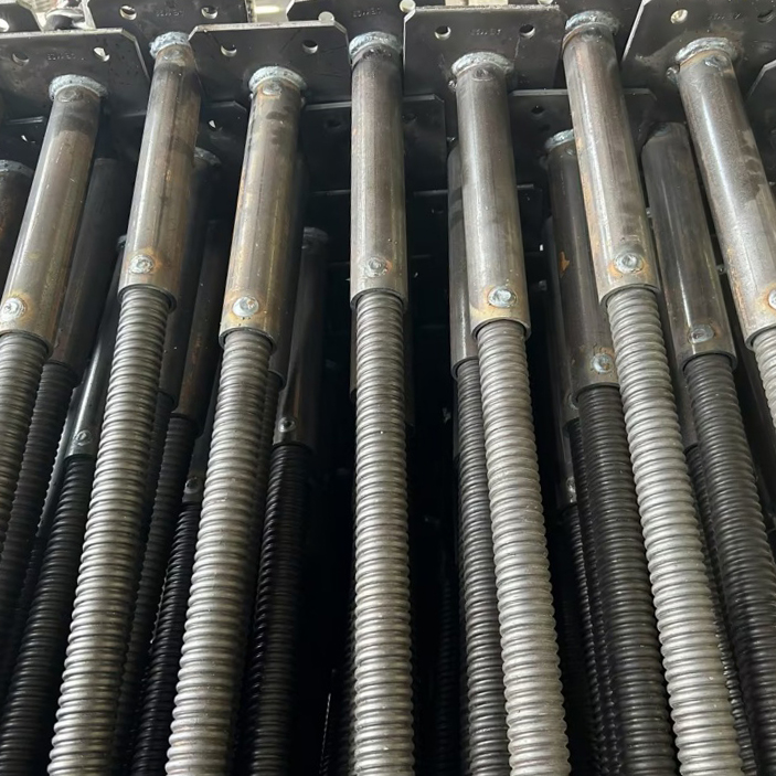 1500 ሚሜ ባዶ ቤዝ ጃክ