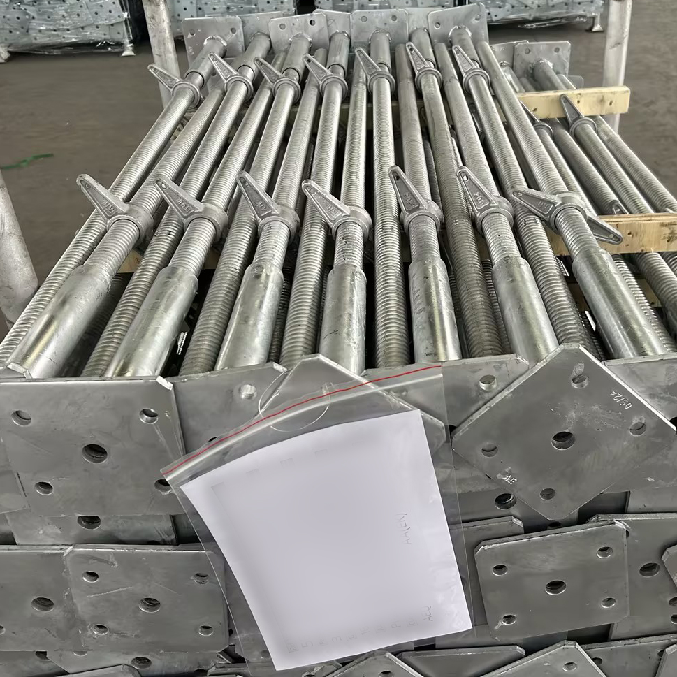 1500 ሚሜ ባዶ ቤዝ ጃክ