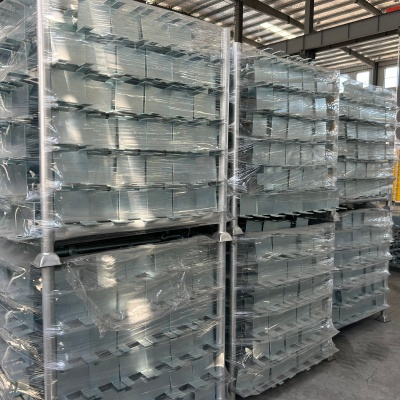 ስካፎልዲንግ የሚስተካከለው የዩ-ጭንቅላት መሰኪያ