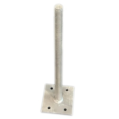 ጠንካራ የመሠረት ጃክ