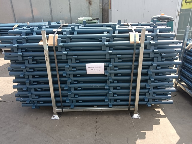 Kwikstage Shofflodlod መደበኛ