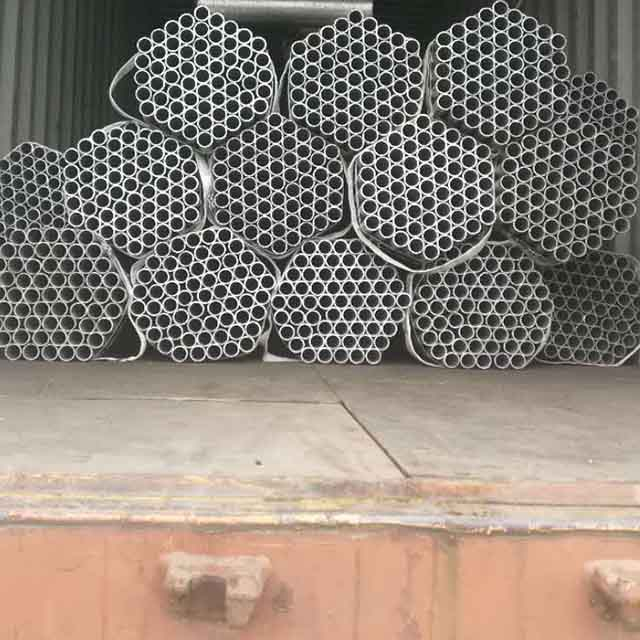 የጋለቫን ቱቦ / T35 Qcaffolding Pipe