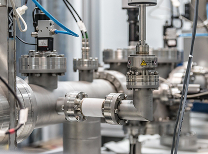 የውሃ ፍንዳታ ቧንቧ መስመር