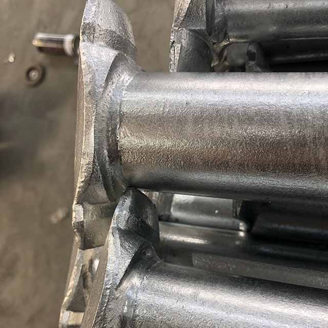 ኩባያ Scofflod Liffloding ስርዓት አግድም 