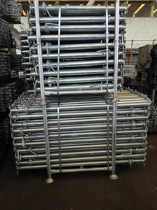 BS1139 Galvanized Scaffolding steel Prop for Building