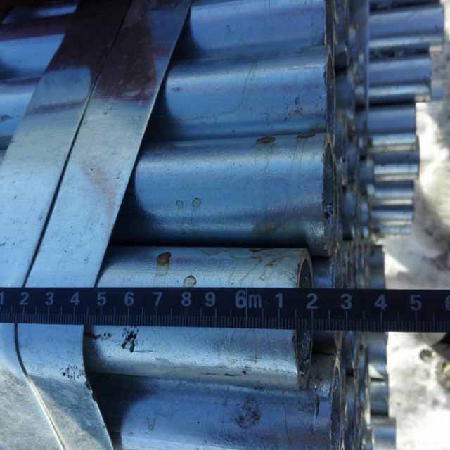 አረብ ብረት ፓይፕ 12