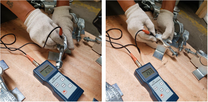 DF ቦርድ መያዣ መያዣ