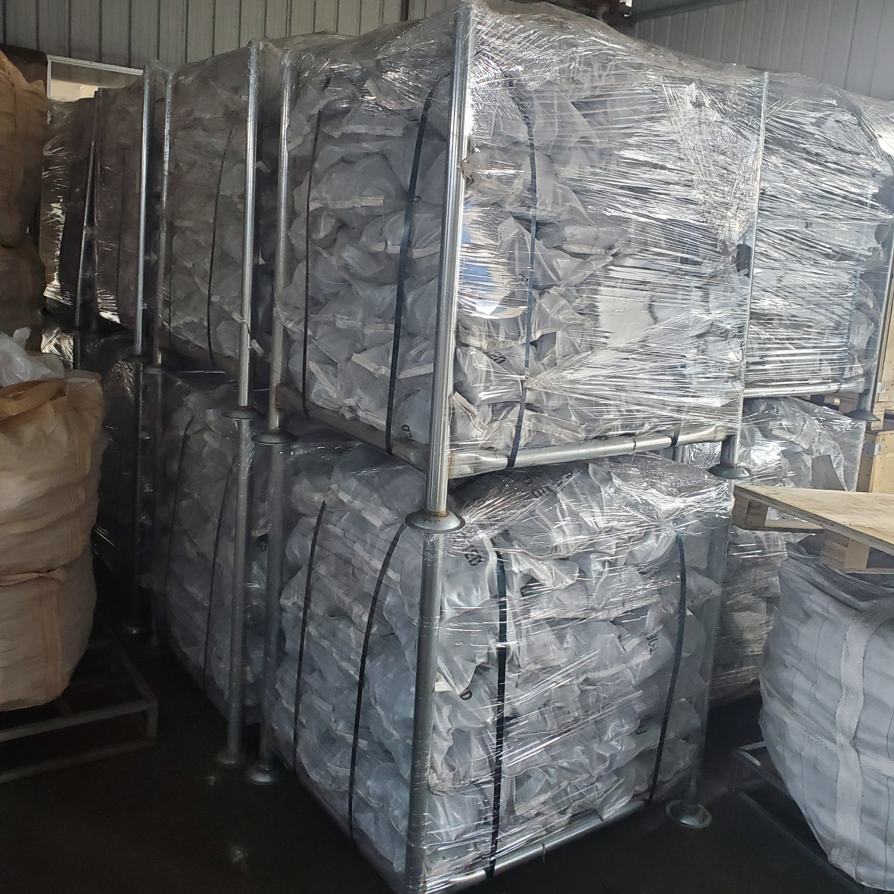 የተቆራረጠ የእን Swovel Counder