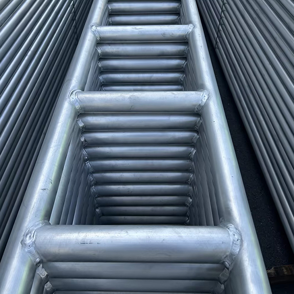 የአሉሚኒየም መሰላል ጥንቸል